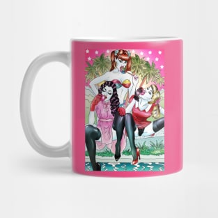 Blazing Summer Dream Mug